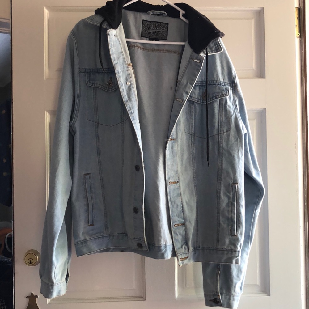 Jean jacket